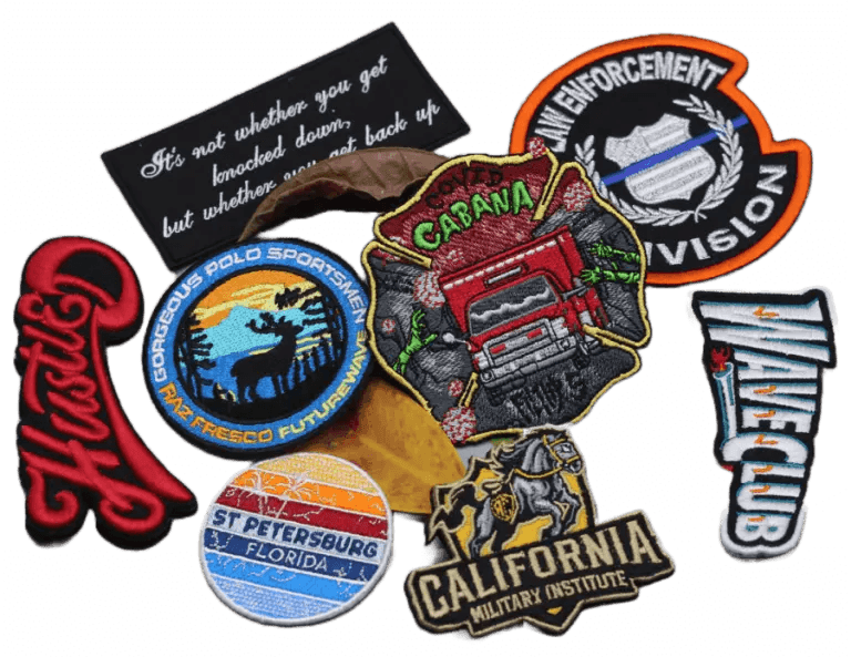 Patches