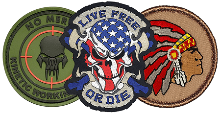 Applique Patches