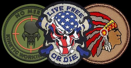 Applique Patches