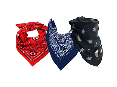 Custom Bandanas