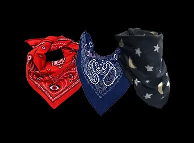 Custom Bandanas