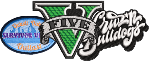 Embroidery Digitizing
