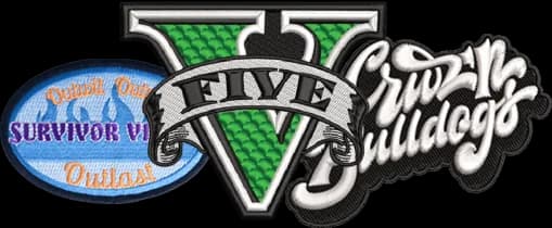 Embroidery Digitizing