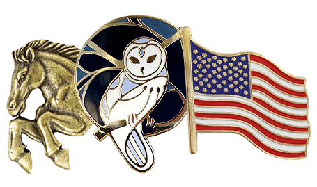 Enamel Pins