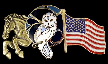 Enamel Pins