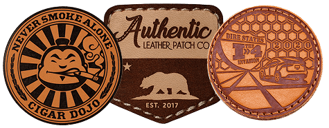 Leather Patches