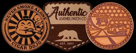 Leather Patches