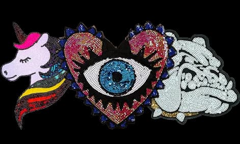 Sequin Patches