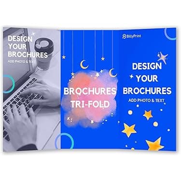 Tri Fold Brochure Printing