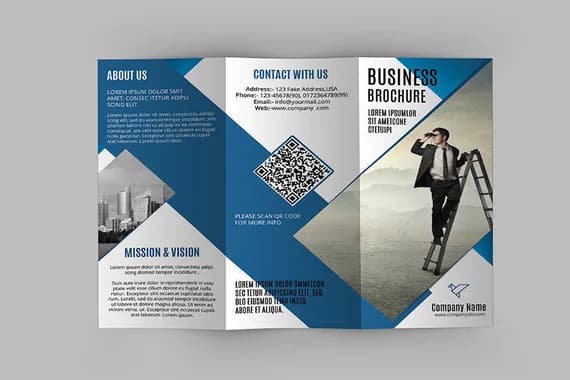 Business Brochure Printing