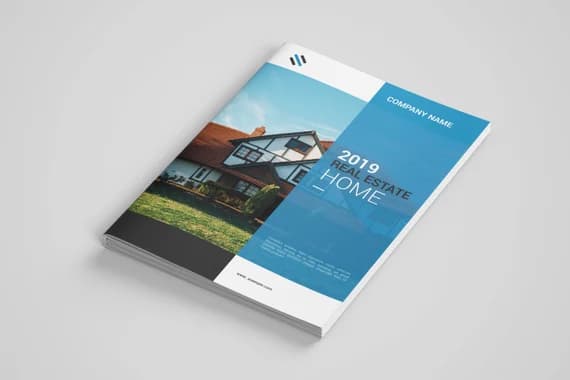 Real Estate Brochure Printing