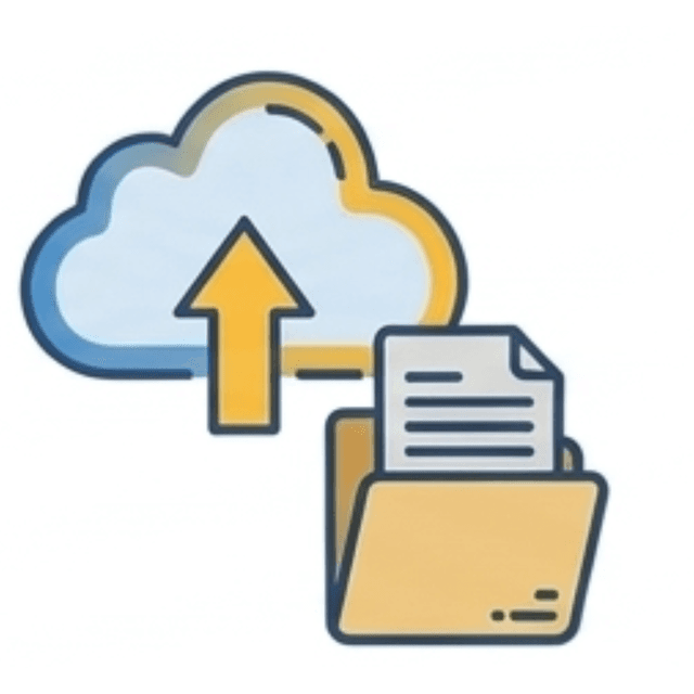 Share Your Content Or File