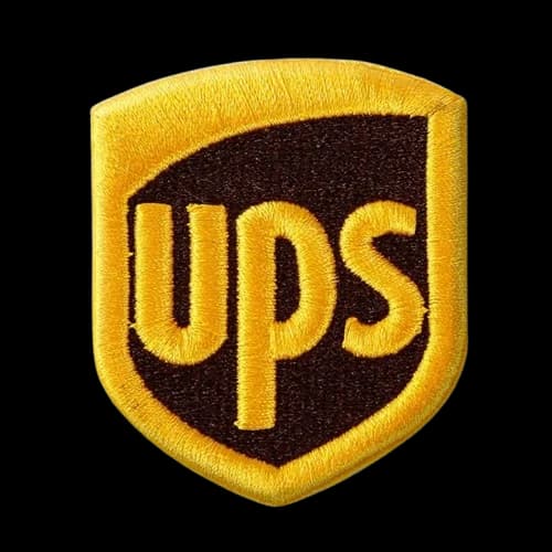 Corporate 3D Embroidered Patches