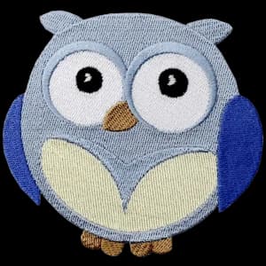 Applique Tackle Twill