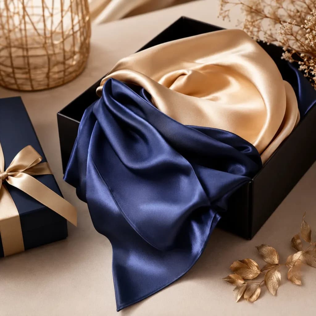 Satin Bandanas