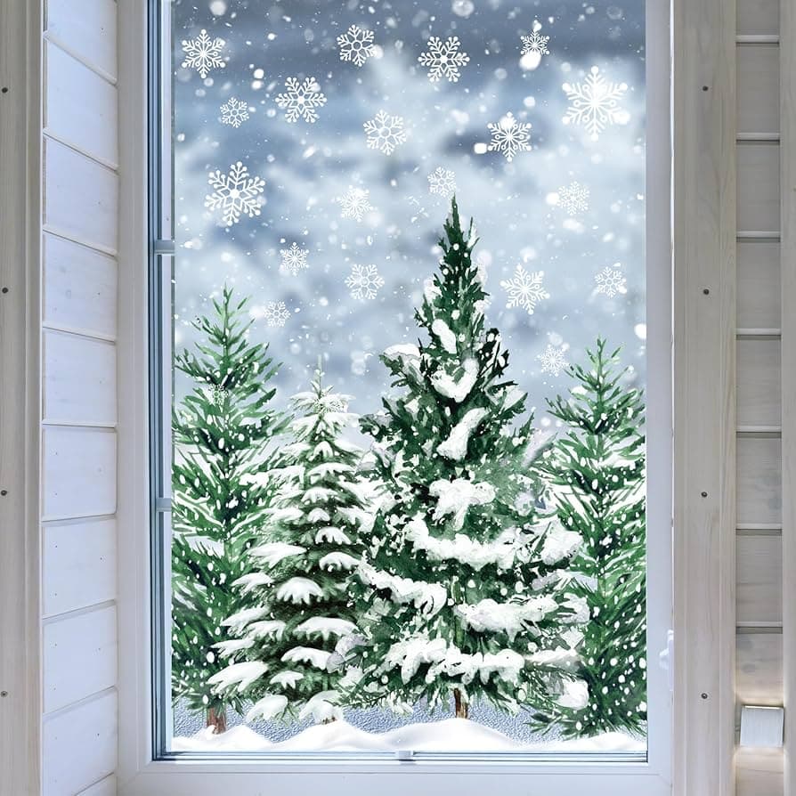 Custom Window Decals