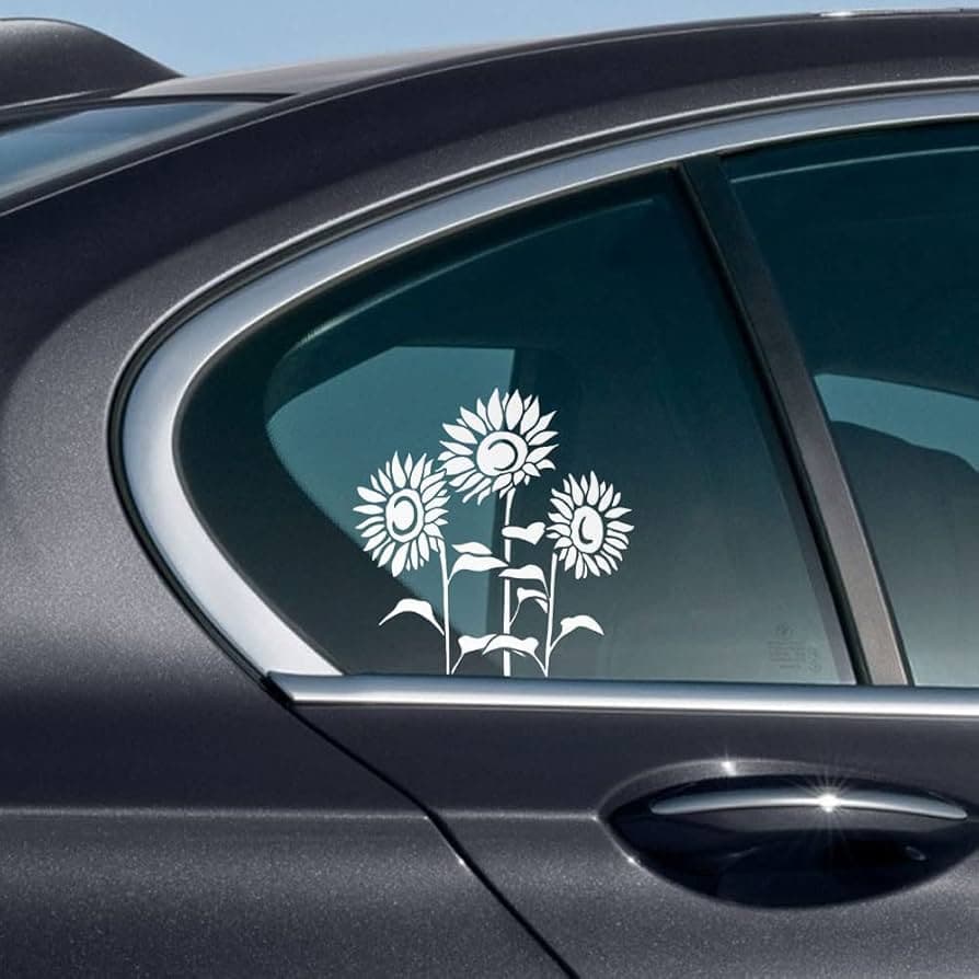 Custom Car Window Decals