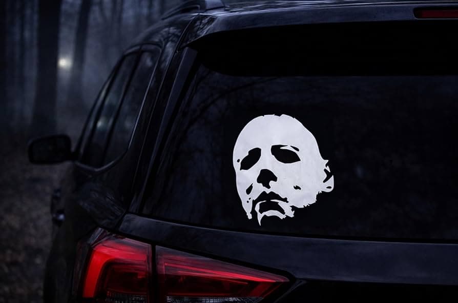 Custom Die Cut Vinyl Decals