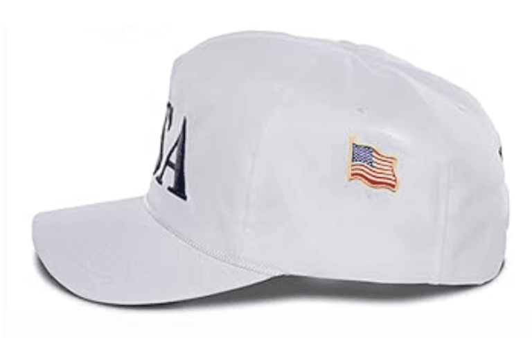 Flag Hat Pins