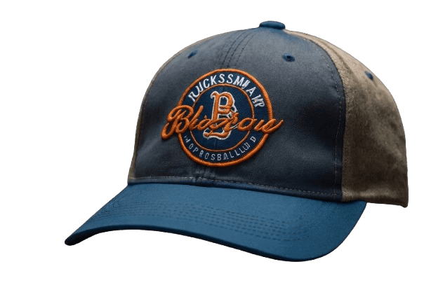 Custom Baseball Hats