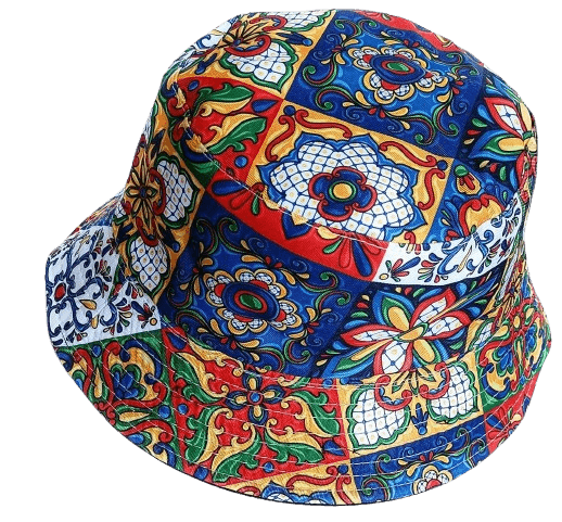 Custom Bucket Hats