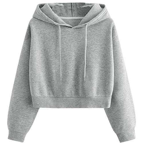 Cropped Hoodie