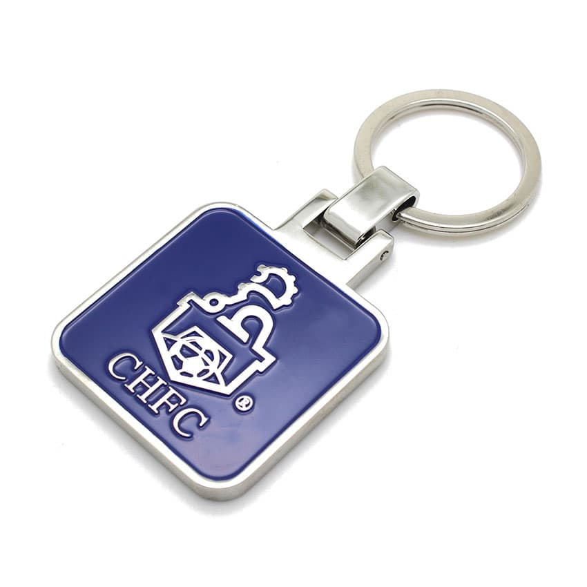 Custom Logo Keychains
