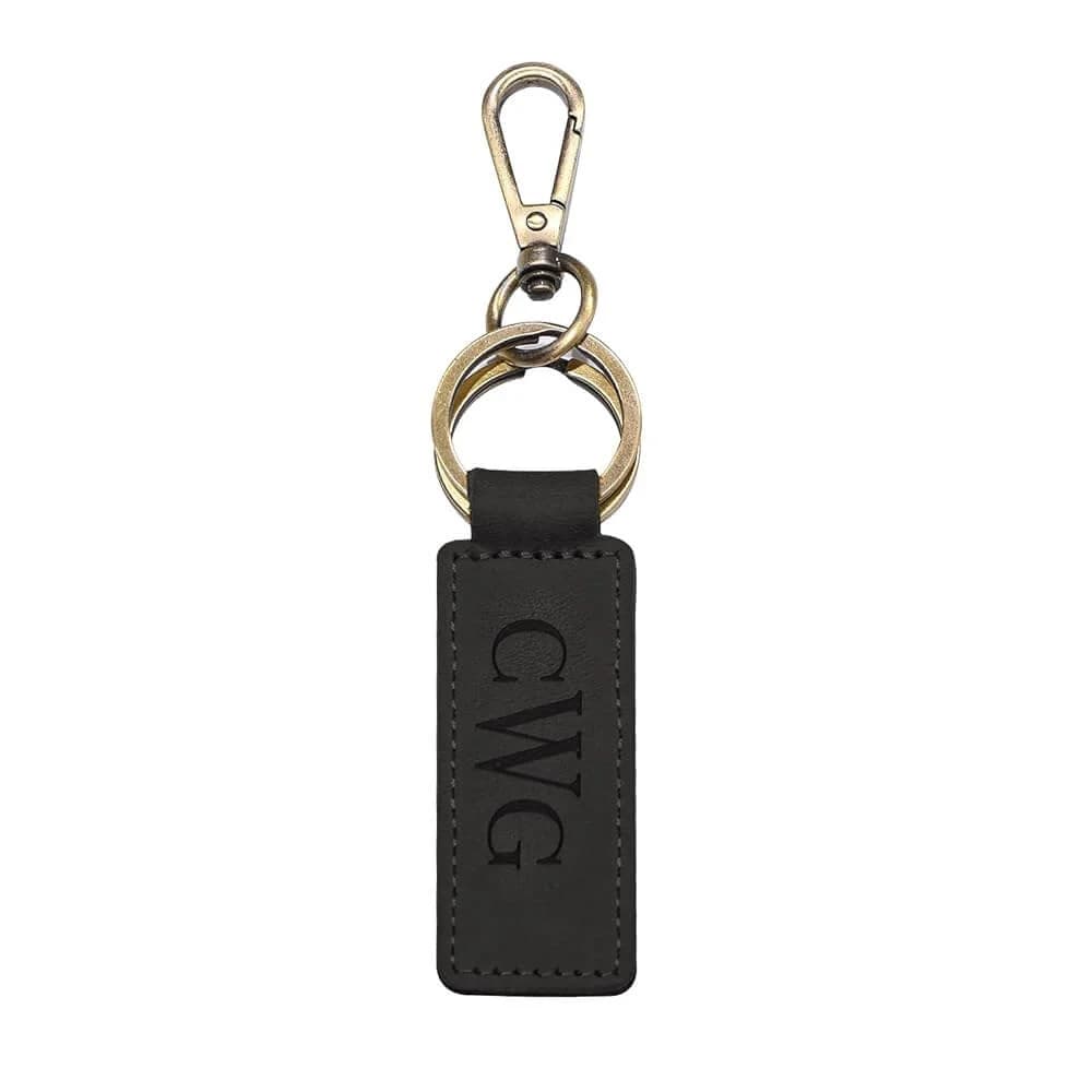 Custom Name Keychains