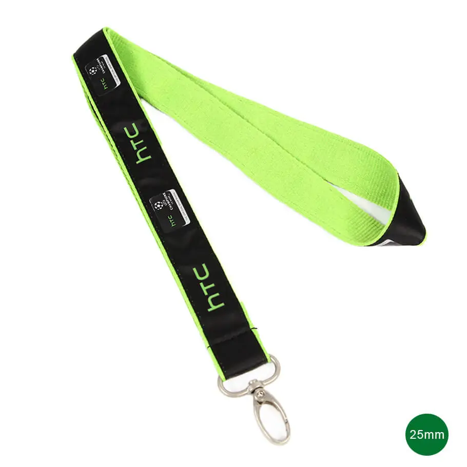 Layered Lanyards