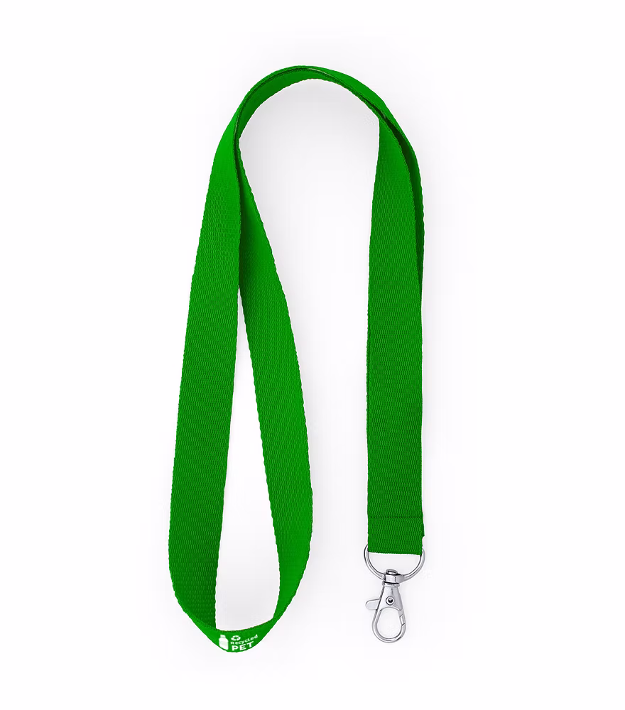 Plain Event Lanyards
