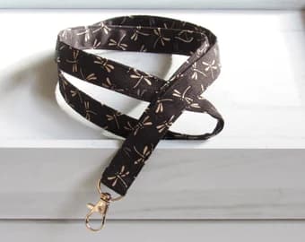 Recycled PET Printed Lanyards