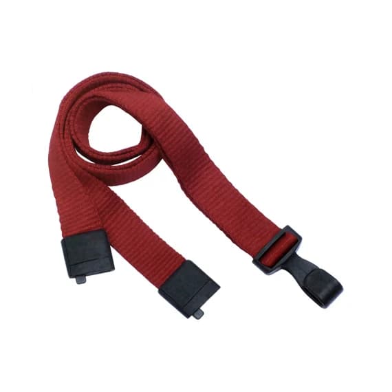 Biodegradable Bamboo Lanyards
