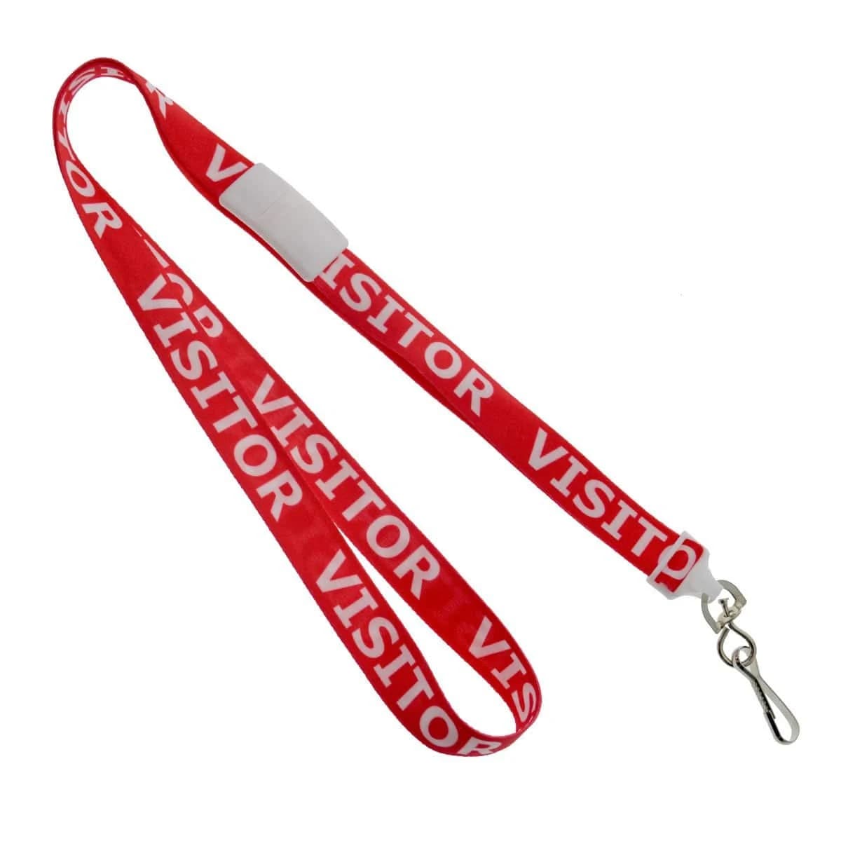 Visitor Lanyards
