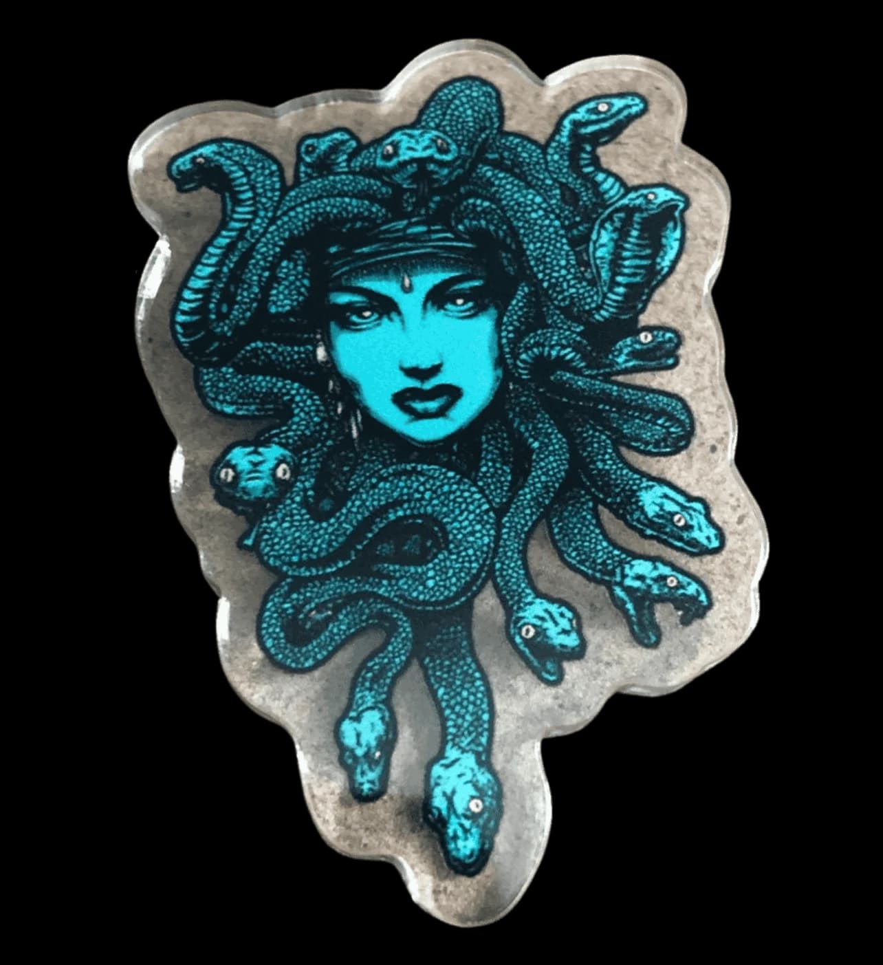 Acrylic Lapel Pins