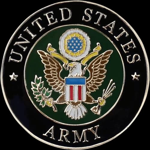 Military Lapel Pins