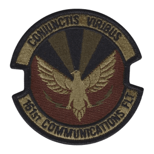 Navy Patches