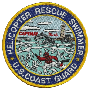 Coast Guard Patches