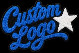Custom Chenille Patches