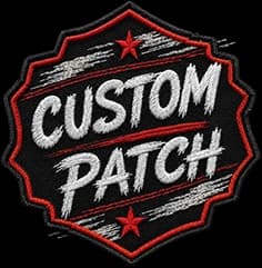 Custom Embroidered Patches