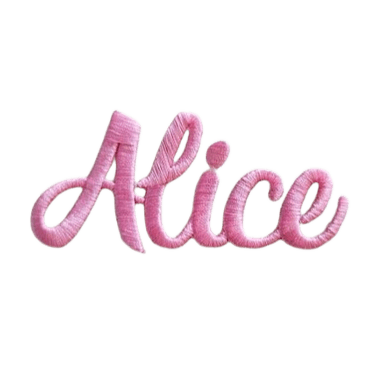 Custom Embroidered Patches