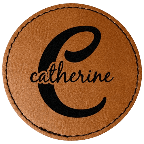 Custom Leather Patches