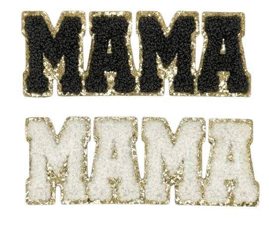 Custom Chenille Patches