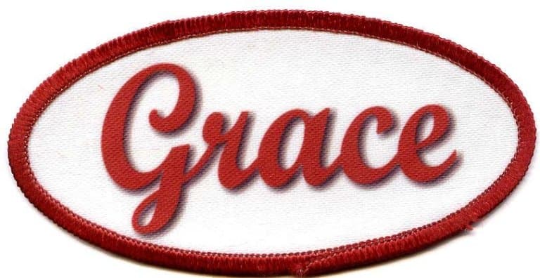 Custom Sublimated Patches