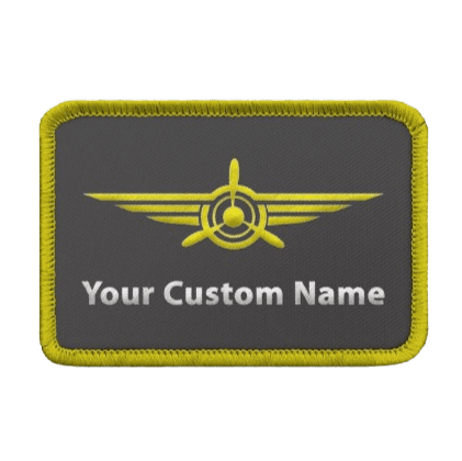 Custom Woven Patches