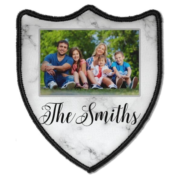 Family Name Patches