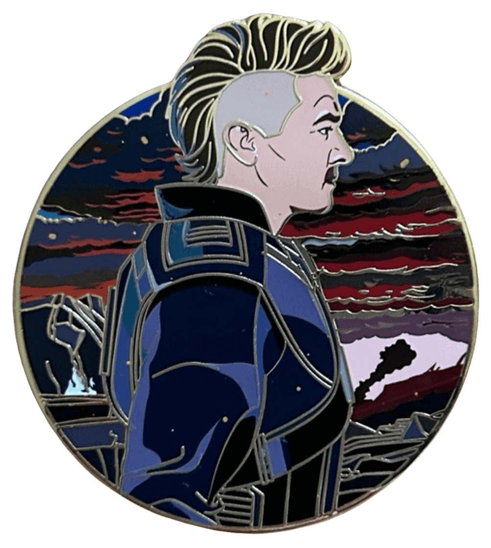 Enamel Pin