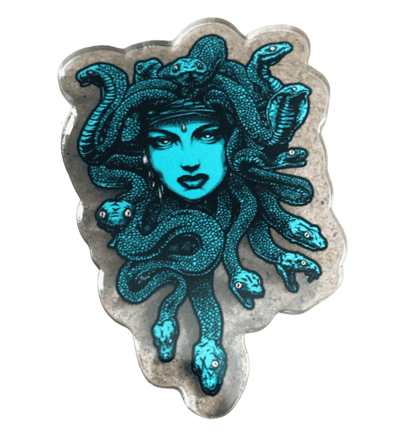 Acrylic Pins
