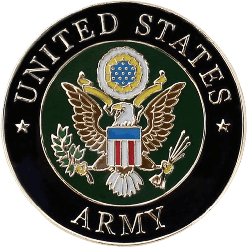 Military Pins