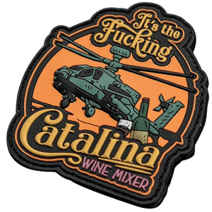 Classic PVC Patches