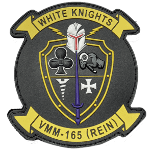 Glow In The Dark PVC Patches